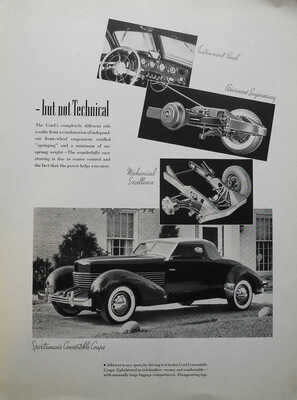 Лот из восьми рекламных
буклетов автомобилей 1930
-
х гг.
разных марок